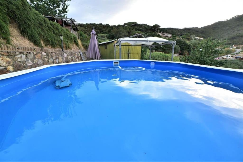 Casa Vacanze Il Pastore Tedesco Portoferraio Exterior foto