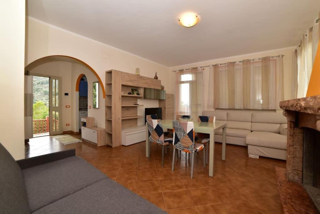 Casa Vacanze Il Pastore Tedesco Portoferraio Exterior foto