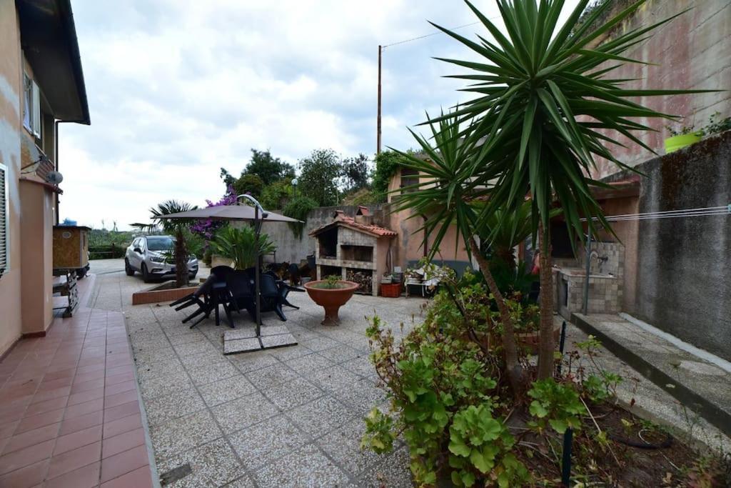 Casa Vacanze Il Pastore Tedesco Portoferraio Exterior foto