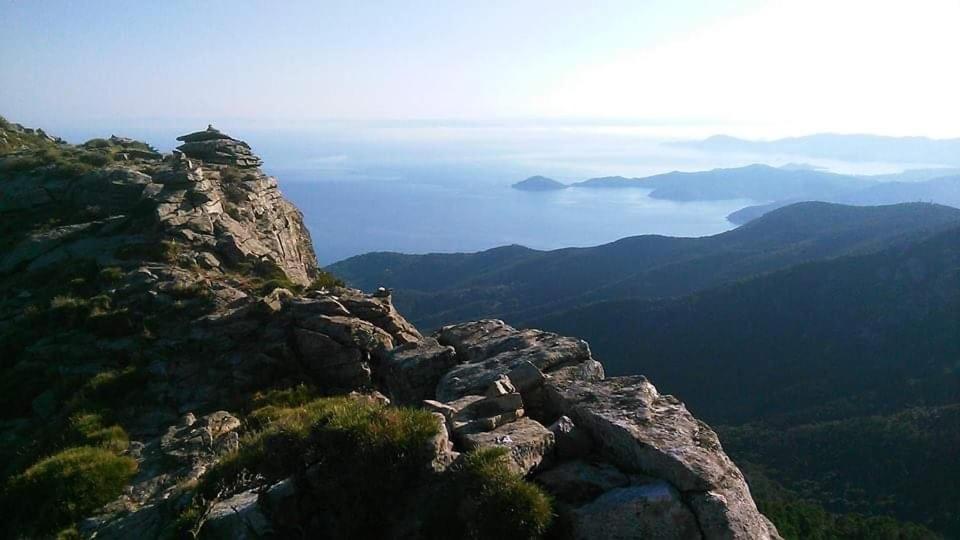 Casa Vacanze Il Pastore Tedesco Portoferraio Exterior foto