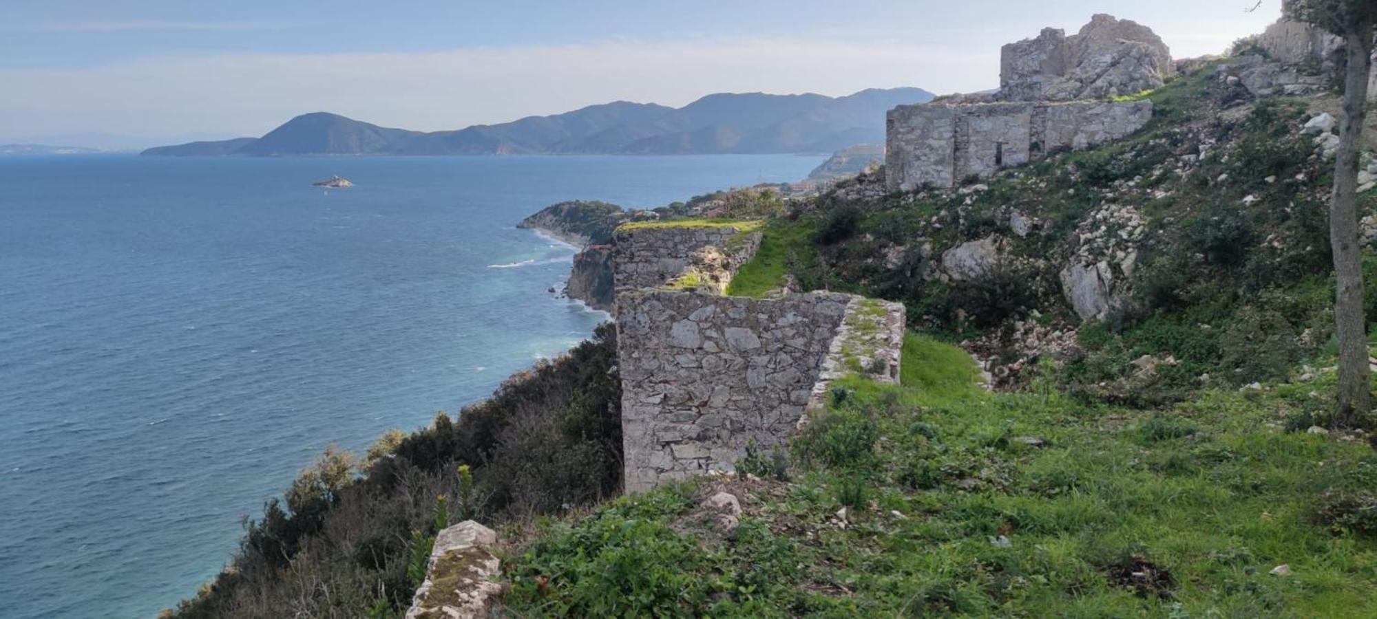 Casa Vacanze Il Pastore Tedesco Portoferraio Exterior foto