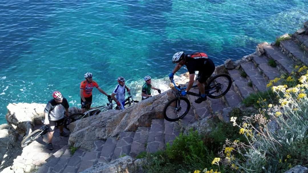 Casa Vacanze Il Pastore Tedesco Portoferraio Exterior foto